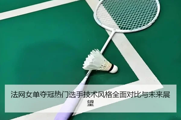 法网女单夺冠热门选手技术风格全面对比与未来展望
